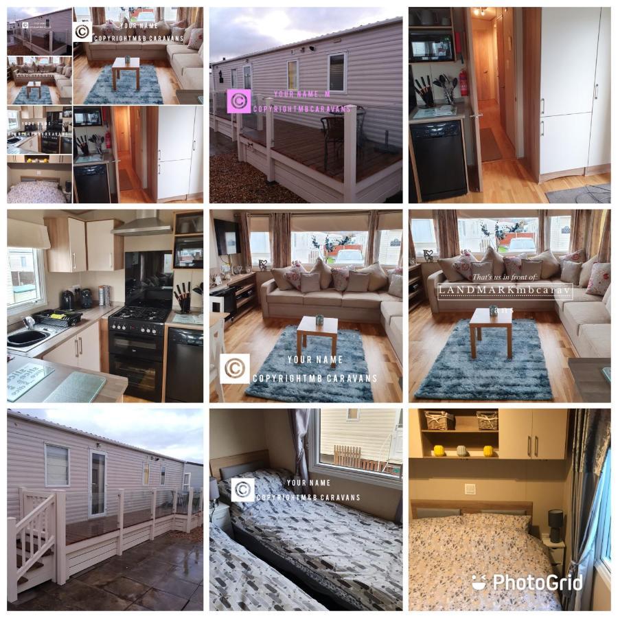 Seldongoldengates Hotel Kinmel Bay Luaran gambar