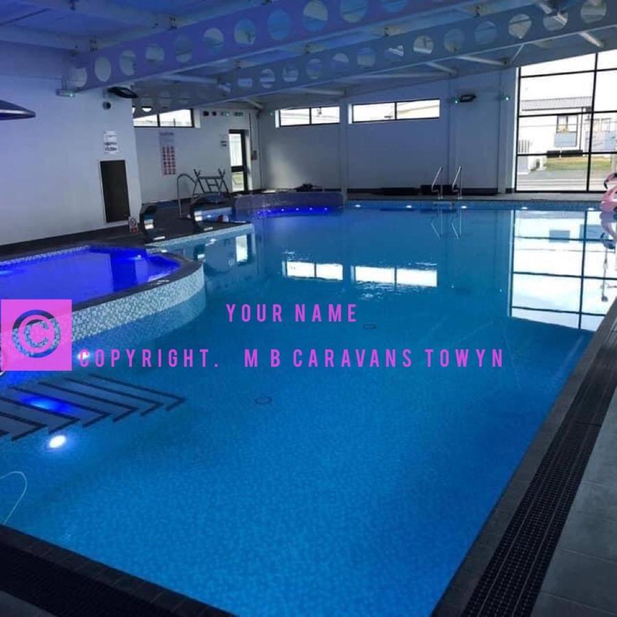 Seldongoldengates Hotel Kinmel Bay Luaran gambar