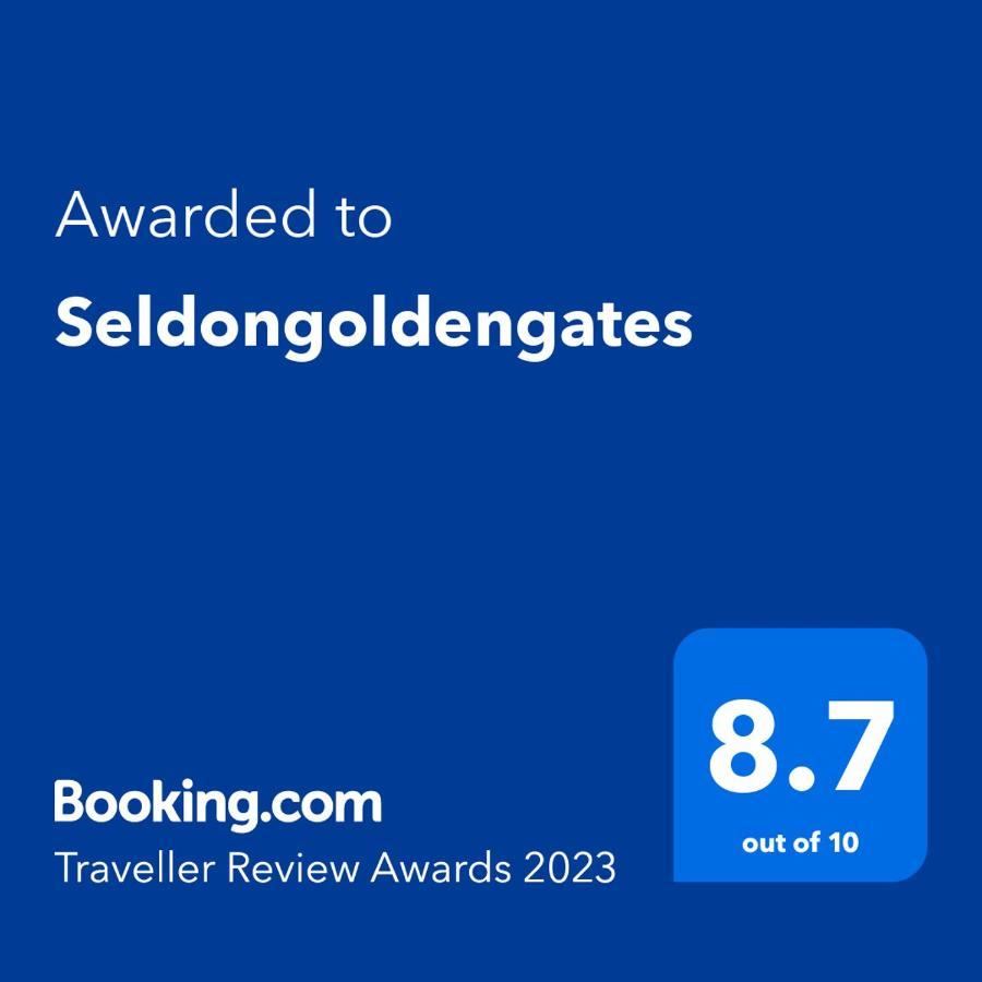 Seldongoldengates Hotel Kinmel Bay Luaran gambar